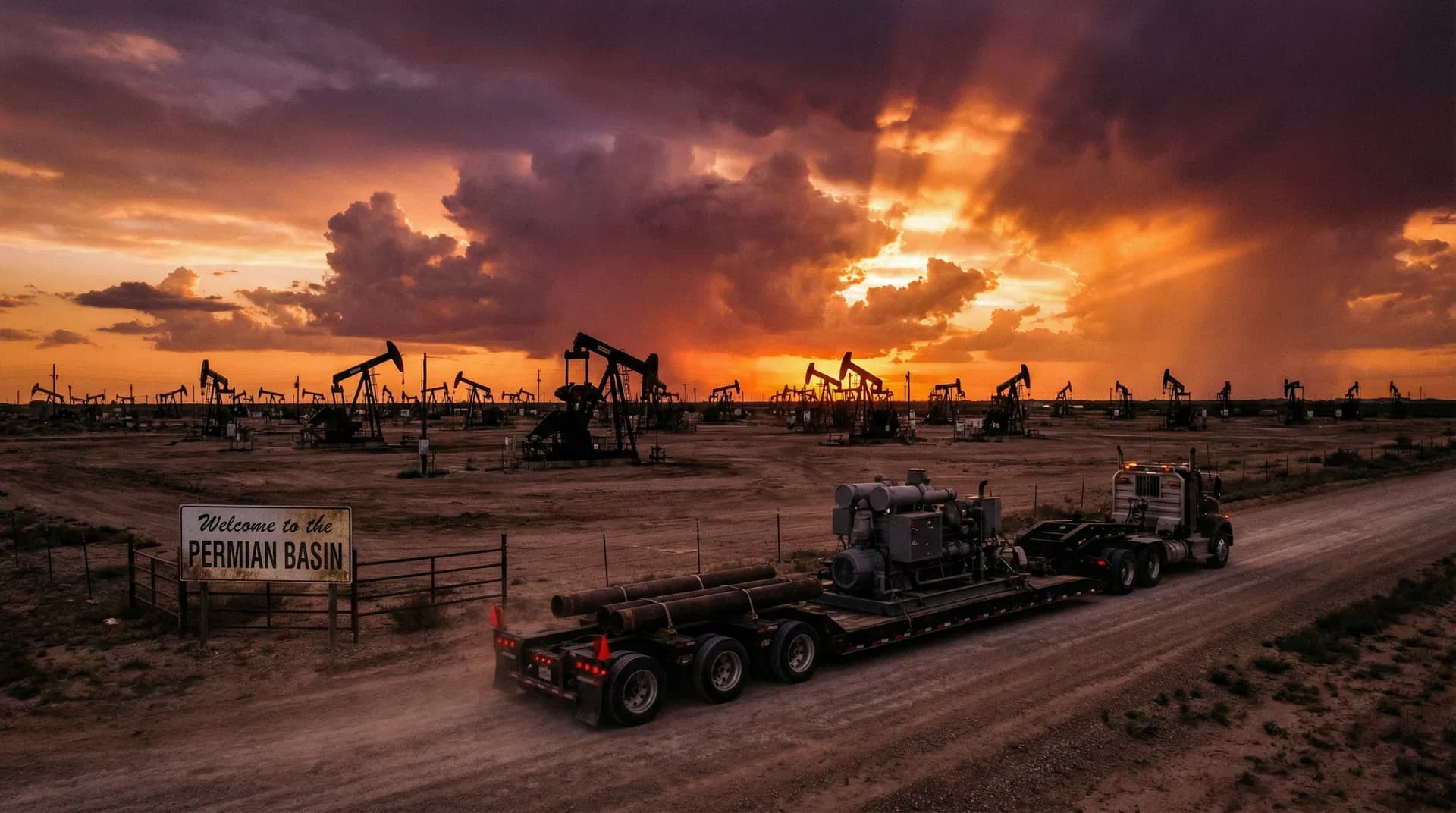 Oil & Gas